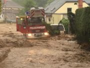 81 Einsätze nach Hochwasser